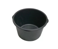 Таз круглый строительный ,65 л.