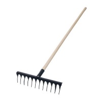 грабли 12 зуб, дер.чер.