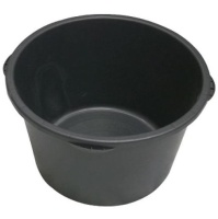 Таз. Кадка пластиковая для перемешивания раствора (круглая)