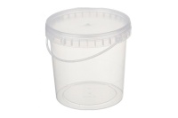 1литр ведро