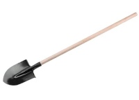 Лопата штыковая  С ЧЕРЕНКОМ