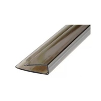 ПРОФИЛЬ ТОРЦЕВОЙ ДЛЯ ПОЛИКАРБ бронза