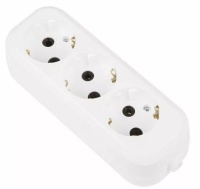 Колодка сз 3х местная