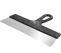 Шпатель фасадный 350мм нержавеющий (код 85446)