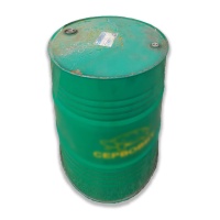 бочка зеленая