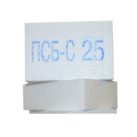 Пенопласт ПСБС 25